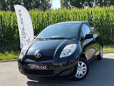 Toyota YARIS 69 VVT-I CONFORT PACK 5 PORTES * 113.000KM * GARANTIE