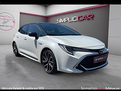 Toyota Corolla HYBRIDE MY20 122h Dynamic