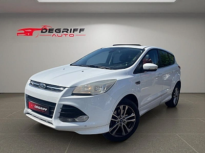 Ford Kuga 2.0 TDCi 140 FAP 4x2 Titanium