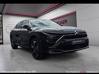 Citroen C5 Hybride Rechargeable 225 SS e-EAT8 Shine Pack
