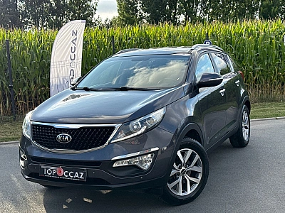 Kia SPORTAGE 1.6 GDI 135CH ISG ACTIVE * 12/2015 * GPS * CAMERA * LED * GARANTIE