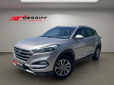 Hyundai Tucson 1.7 CRDi 141 2WD S Edition DCT-7