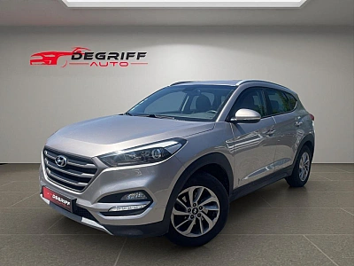 Hyundai Tucson 1.7 CRDi 141 2WD S Edition DCT-7
