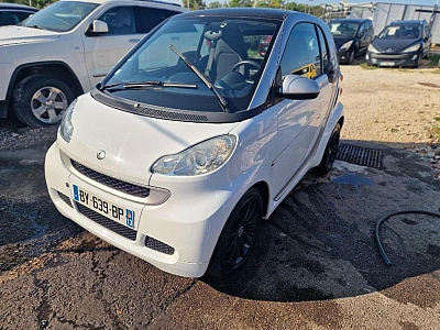 Smart Fortwo 0.8 CDI - 6V TURBO