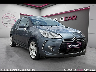 Citroen Ds3 HDi 90 FAP Airdream So Chic
