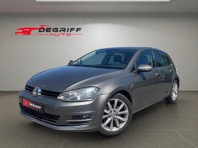 Volkswagen Golf 1.4 TSI 140 ACT BlueMotion Technology Carat DSG7