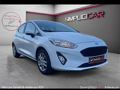 Ford Fiesta 1.1 85 ch BVM5 Trend