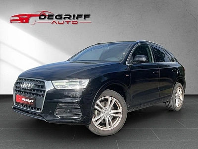 Audi Q3 2.0 TDI 150 ch S tronic 7 Quattro S line