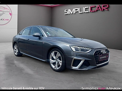 Audi A4 LIMOUSINE V (2) 35 TFSI 150 S L S tronic 7 S line