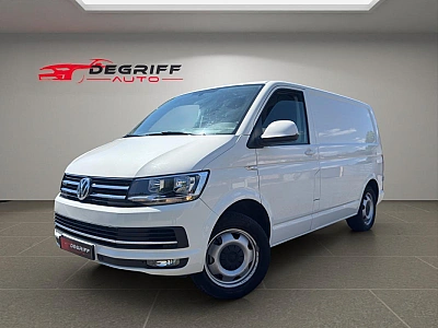 Volkswagen Transporter FOURGON GN TOLE L1H1 2.0 TDI 204 4MOTION BUSINESS LINE