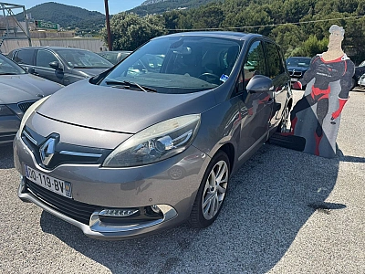 Renault SCENIC III 1.2 TCE 130CH ENERGY LOUNGE 2015