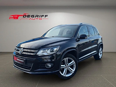Volkswagen Tiguan 2.0 TDI 177 FAP BlueMotion Technology Série Spéciale R-Exclusive 4Motion DSG7