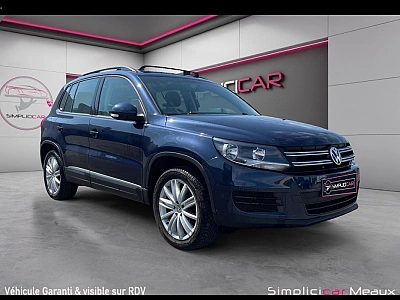 Volkswagen Tiguan 2.0 TDI 110 FAP BlueMotion Technology