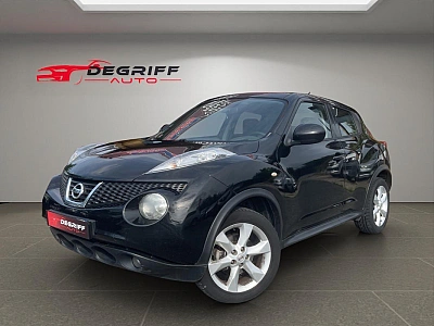 Nissan Juke 1.6e 117 Tekna