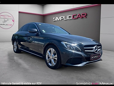 Mercedes-Benz Classe C 220 d 7G-Tronic A