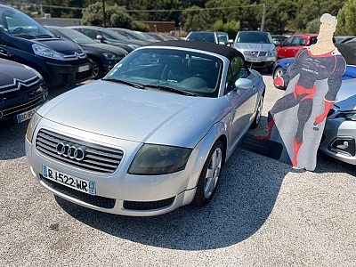Audi TT 1.8 T 180CH
