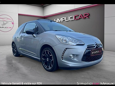 Citroen Ds3 VTi 120 So Chic