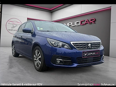 Peugeot 308 BlueHDi 130ch SS BVM6 Allure