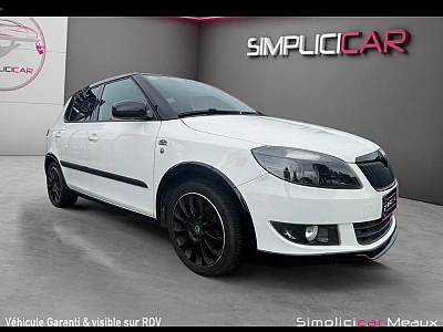 Skoda Fabia 1.6 TDI 75 CR Monte Carlo