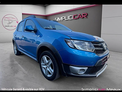 Dacia Sandero TCe 90 Stepway Ambiance moteur a chaine