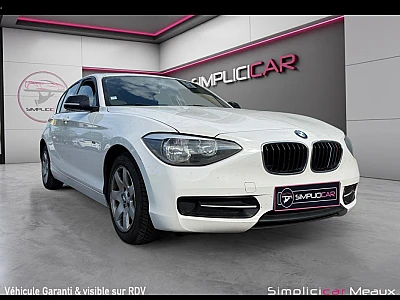 Bmw Serie 1 F20 116i 136 ch Sport