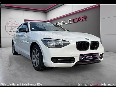 Bmw Serie 1 F20 116i 136 ch Sport