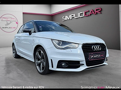 Audi A1 1.4 TFSI 122 S line