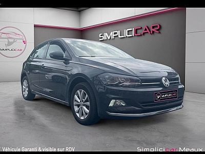 Volkswagen Polo 1.6 TDI 95 SS BVM5 Confortline