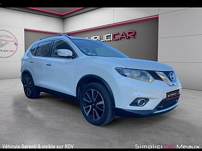 Nissan X-trail 1.6 dCi 130 5pl Xtronic N-Connecta