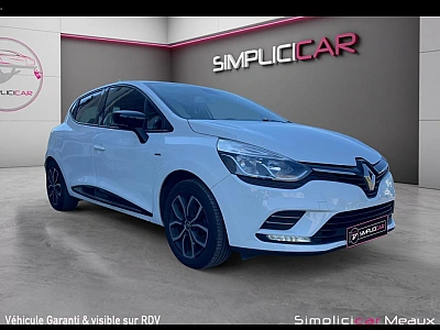 Renault Clio IV TCe 90 Energy Limited