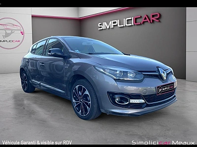 Renault Megane III Berline TCE 130 Bose EDC