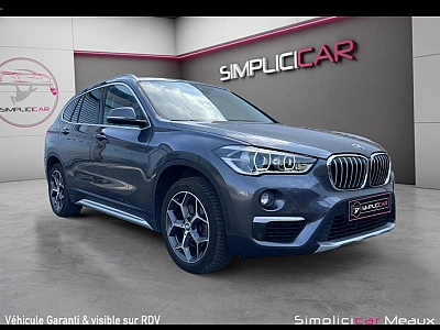 Bmw X1 2.0 d 16V 136 cv sDrive18D 136ch F48 Xline