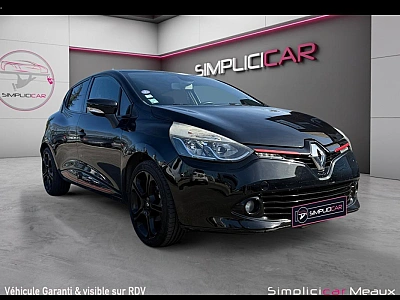 Renault Clio IV TCe 90 Energy eco2 Dynamique