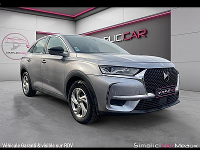 Ds 7 Crossback BlueHDi 130 Drive Efficiency BVM6 Chic