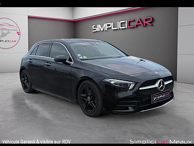 Mercedes-Benz Classe A 200 d 8G-DCT AMG Line