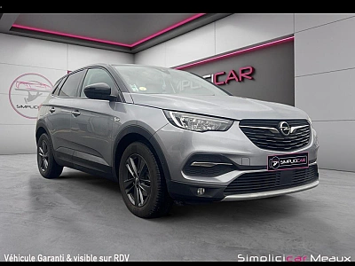 Opel Grandland X 1.5 Diesel 130 ch BVA8 Ultimate