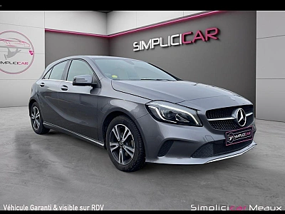 Mercedes-Benz Classe A 160 d 7G-DCT Inspiration