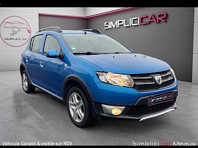Dacia Sandero TCe 90 E6 Stepway Ambiance