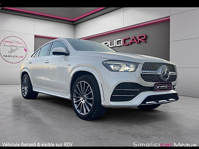 Mercedes-Benz Gle Coupe 350 de 9G-Tronic 4Matic AMG Line ENTRETIEN MERCEDES GARANTIE 24 MOIS