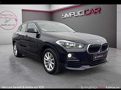 Bmw X2 F39 sDrive 18i 140 ch DKG7 Business Design