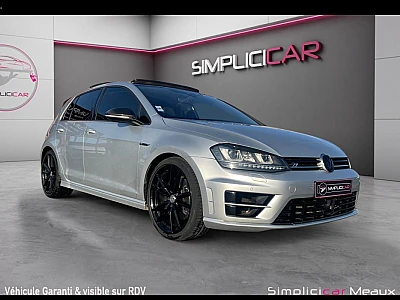 Volkswagen Golf 2.0 TSI 300 BlueMotion Technology DSG6 4Motion R