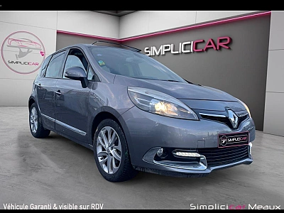 Renault Scenic III TCe 130 Energy SL Lounge