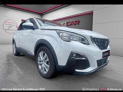 Peugeot 3008 1.6 BlueHDi 120ch SS EAT6 Active