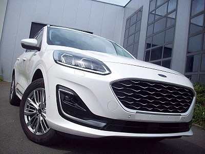 Ford Kuga 2.5 EcoBoost FWD FHEV Vignale (EU6d)