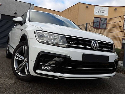 Volkswagen Tiguan 1.5 TSI R-Line -Carplay -1 st eig.- Lane & Fron