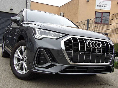 Audi Q3 Q3 35 TFSI S tronic S line = nieuwe wagen!