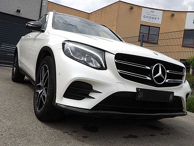 Mercedes-Benz GLC 250 4-Matic AMG Line - Designo Pack!