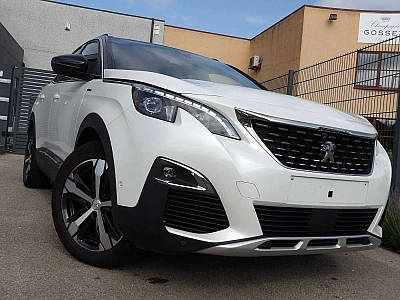 Peugeot 3008 1.2 PureTech GT Line - getande riem vervangen.