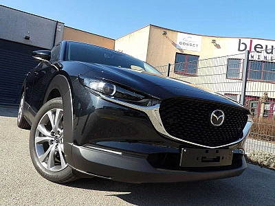 Mazda CX-30 CX-30 e-SKYACTIVE G 122 EXCLUSIVE-LINE