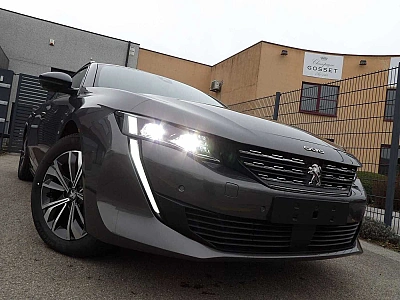 Peugeot 508 508 SW PureTech 130 EAT8 Allure